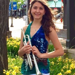 Asymmetrical draping racerback tanktop